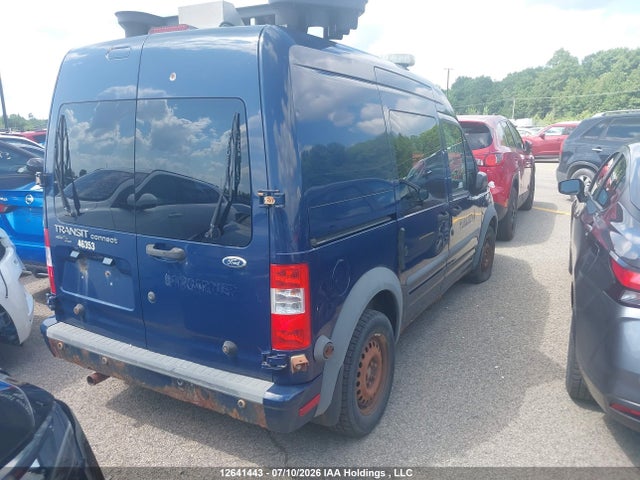 Продажа на аукционе авто 2011 Ford Transit Connect Xlt, vin: NM0LS6BN8BT054048, номер лота: 12641443