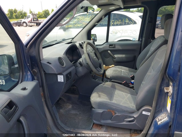 Продажа на аукционе авто 2011 Ford Transit Connect Xlt, vin: NM0LS6BN8BT054048, номер лота: 12641443