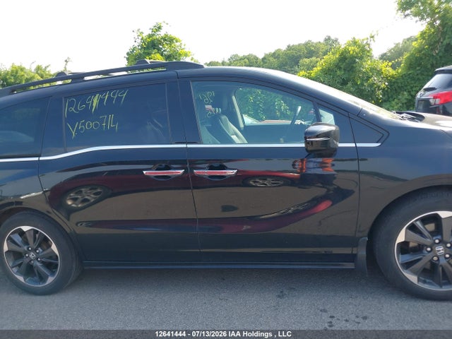 Aukcja sprzedaży 2022 Honda Odyssey Touring, vin: 5FNRL6H80NB500714, numer aukcji: 12641444