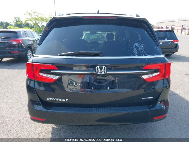 Aukcja sprzedaży 2022 Honda Odyssey Touring, vin: 5FNRL6H80NB500714, numer aukcji: 12641444