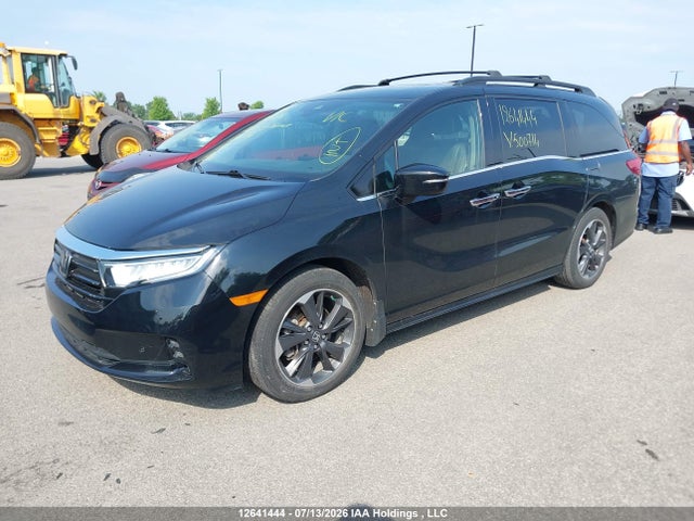 Aukcja sprzedaży 2022 Honda Odyssey Touring, vin: 5FNRL6H80NB500714, numer aukcji: 12641444