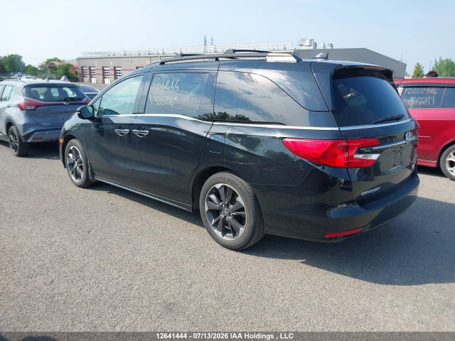 Aukcja sprzedaży 2022 Honda Odyssey Touring, vin: 5FNRL6H80NB500714, numer aukcji: 12641444
