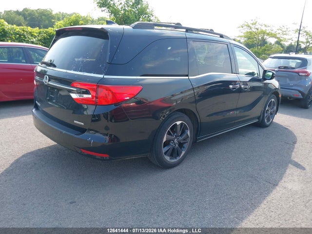 Aukcja sprzedaży 2022 Honda Odyssey Touring, vin: 5FNRL6H80NB500714, numer aukcji: 12641444