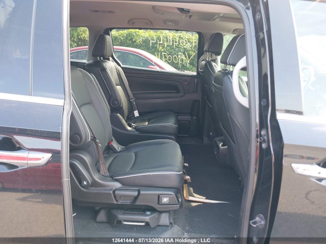 Aukcja sprzedaży 2022 Honda Odyssey Touring, vin: 5FNRL6H80NB500714, numer aukcji: 12641444