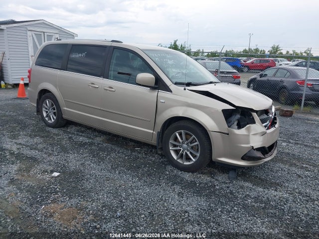 Aukcja sprzedaży 2014 Dodge Grand Caravan Se, vin: 2C4RDGBG5ER226272, numer aukcji: 12641445