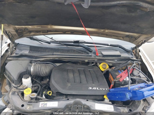 Dodge Grand Caravan Se 2014 2C4RDGBG5ER226272 Image 10