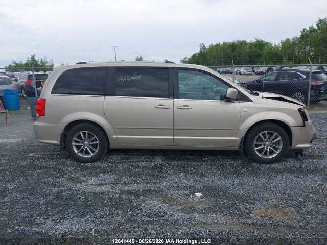 Dodge Grand Caravan Se 2014 2C4RDGBG5ER226272 Image 14