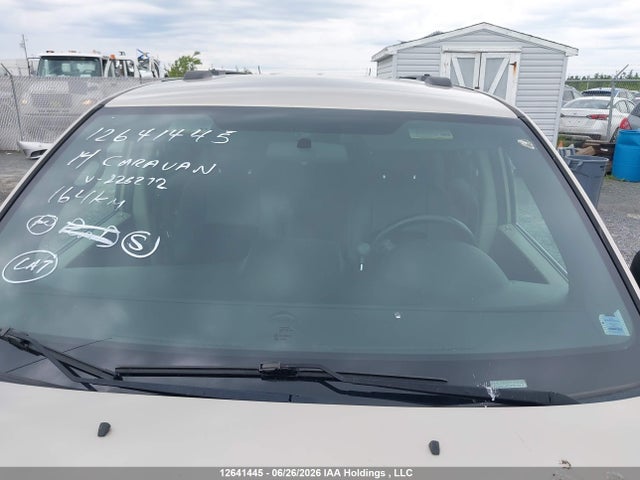Dodge Grand Caravan Se 2014 2C4RDGBG5ER226272 Image 18