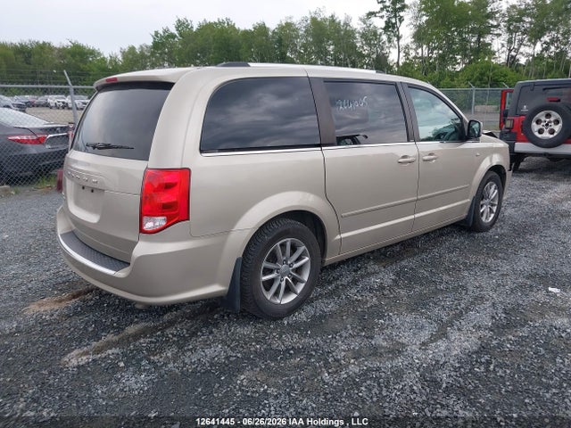 Dodge Grand Caravan Se 2014 2C4RDGBG5ER226272 Image 4