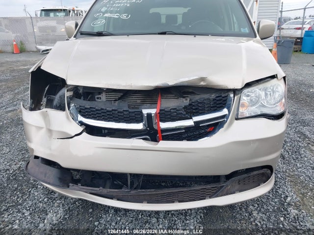 Dodge Grand Caravan Se 2014 2C4RDGBG5ER226272 Image 6