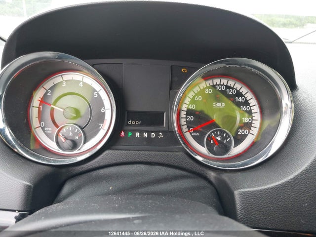 Dodge Grand Caravan Se 2014 2C4RDGBG5ER226272 Image 7