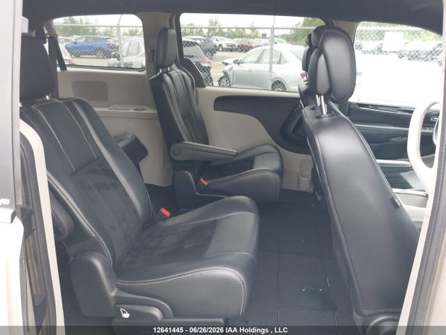 Dodge Grand Caravan Se 2014 2C4RDGBG5ER226272 Image 8