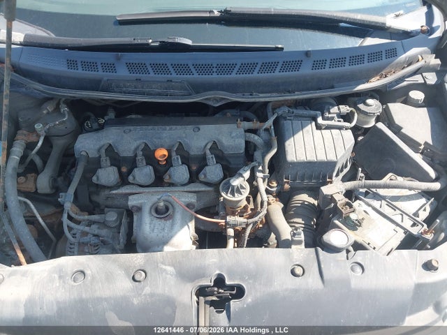 Auction sale of the 2007 Honda Civic Dx, vin: 2HGFA15327H033038, lot number: 12641446
