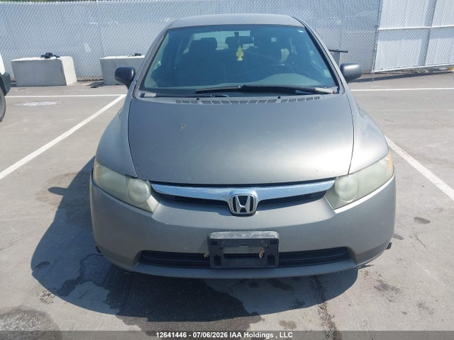 Auction sale of the 2007 Honda Civic Dx, vin: 2HGFA15327H033038, lot number: 12641446