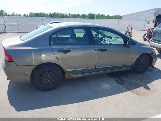 Auction sale of the 2007 Honda Civic Dx, vin: 2HGFA15327H033038, lot number: 12641446