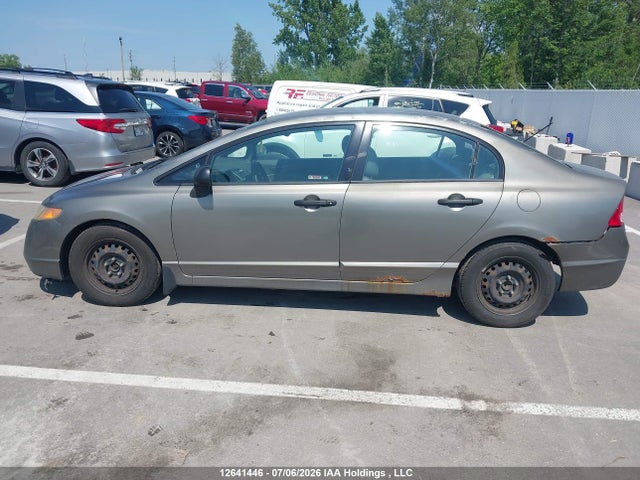 Auction sale of the 2007 Honda Civic Dx, vin: 2HGFA15327H033038, lot number: 12641446