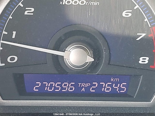 Auction sale of the 2007 Honda Civic Dx, vin: 2HGFA15327H033038, lot number: 12641446