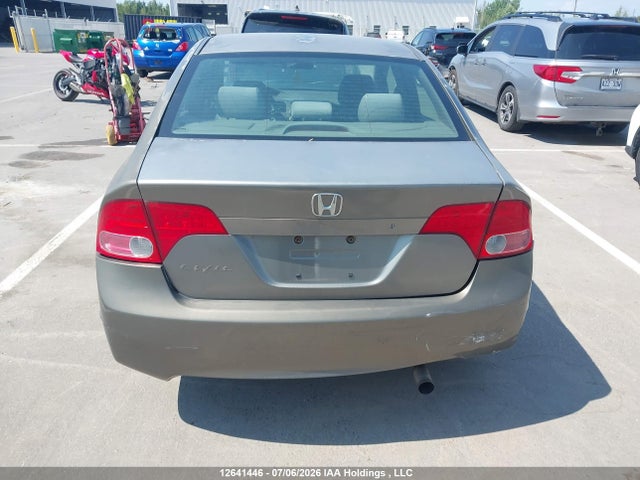 Auction sale of the 2007 Honda Civic Dx, vin: 2HGFA15327H033038, lot number: 12641446