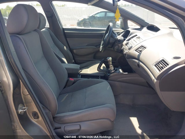 Auction sale of the 2007 Honda Civic Dx, vin: 2HGFA15327H033038, lot number: 12641446