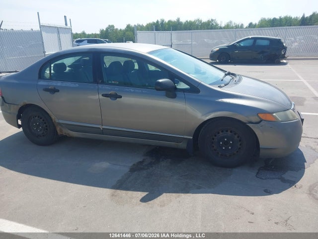 Auction sale of the 2007 Honda Civic Dx, vin: 2HGFA15327H033038, lot number: 12641446