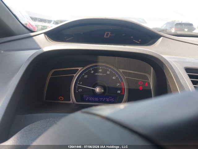 Auction sale of the 2007 Honda Civic Dx, vin: 2HGFA15327H033038, lot number: 12641446