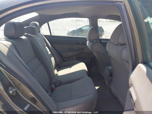 Auction sale of the 2007 Honda Civic Dx, vin: 2HGFA15327H033038, lot number: 12641446