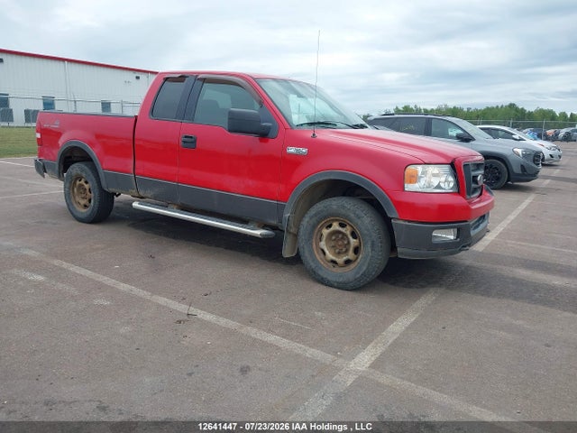 12641447 :رقم المزاد ، 1FTPX14585NA61161 vin ، 2005 Ford F150 مزاد بيع
