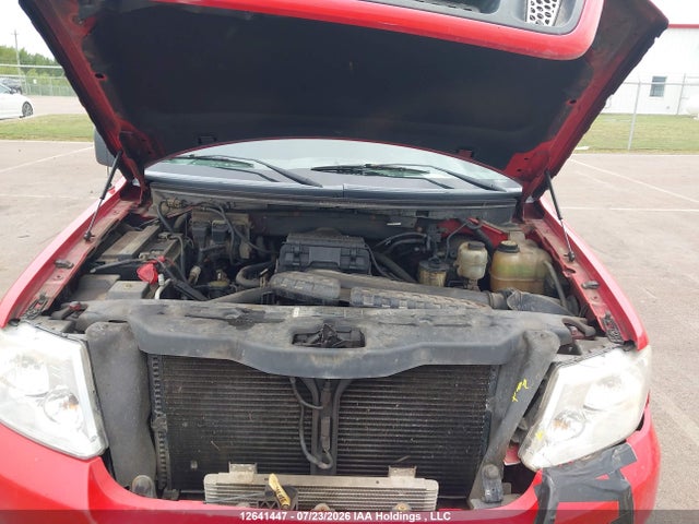12641447 :رقم المزاد ، 1FTPX14585NA61161 vin ، 2005 Ford F150 مزاد بيع