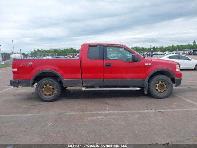 12641447 :رقم المزاد ، 1FTPX14585NA61161 vin ، 2005 Ford F150 مزاد بيع