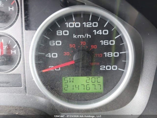 12641447 :رقم المزاد ، 1FTPX14585NA61161 vin ، 2005 Ford F150 مزاد بيع