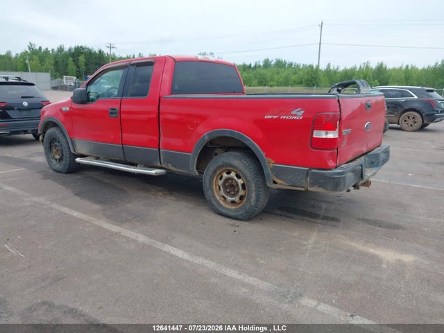 12641447 :رقم المزاد ، 1FTPX14585NA61161 vin ، 2005 Ford F150 مزاد بيع