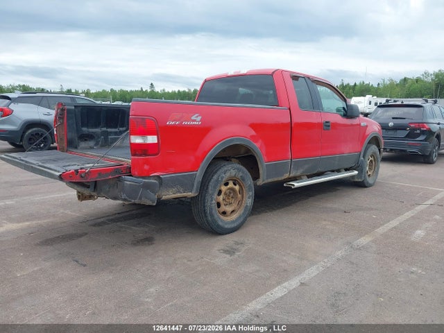 12641447 :رقم المزاد ، 1FTPX14585NA61161 vin ، 2005 Ford F150 مزاد بيع