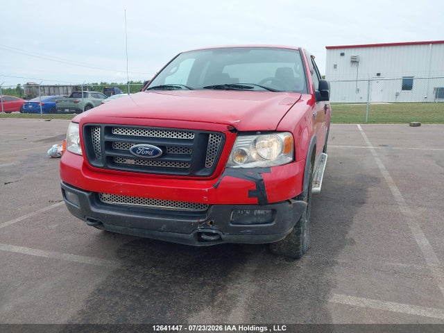 12641447 :رقم المزاد ، 1FTPX14585NA61161 vin ، 2005 Ford F150 مزاد بيع