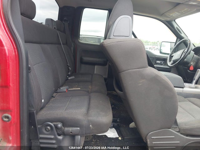12641447 :رقم المزاد ، 1FTPX14585NA61161 vin ، 2005 Ford F150 مزاد بيع