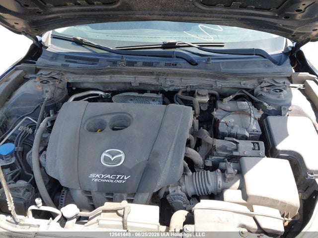 Aukcja sprzedaży 2016 Mazda Mazda3 G/gx, vin: 3MZBM1U71GM290182, numer aukcji: 12641448