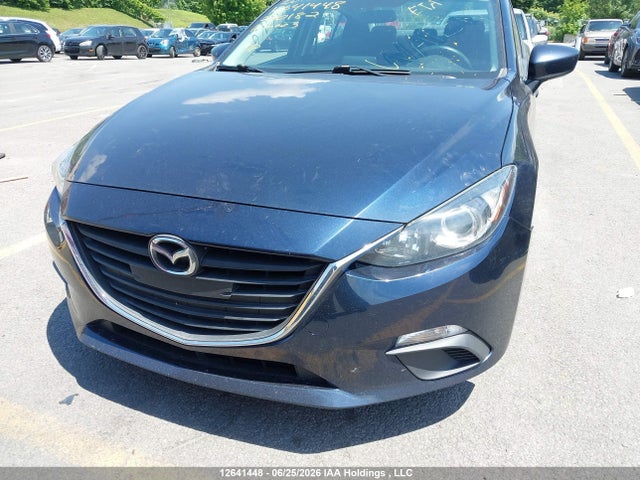 Aukcja sprzedaży 2016 Mazda Mazda3 G/gx, vin: 3MZBM1U71GM290182, numer aukcji: 12641448