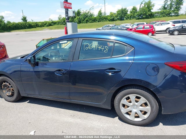 Aukcja sprzedaży 2016 Mazda Mazda3 G/gx, vin: 3MZBM1U71GM290182, numer aukcji: 12641448