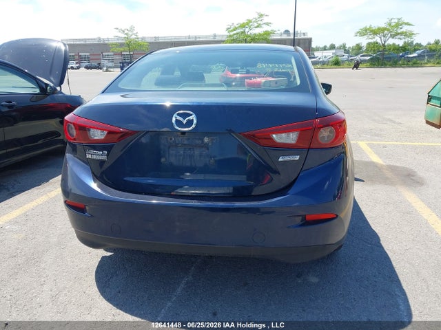 Aukcja sprzedaży 2016 Mazda Mazda3 G/gx, vin: 3MZBM1U71GM290182, numer aukcji: 12641448