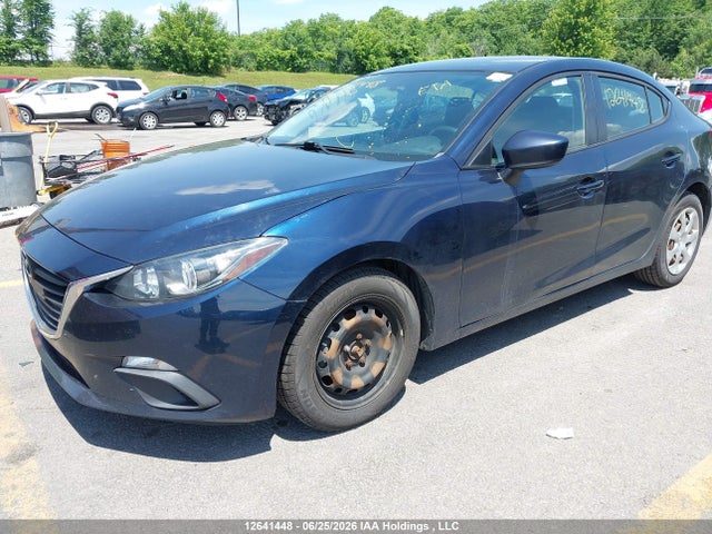 Aukcja sprzedaży 2016 Mazda Mazda3 G/gx, vin: 3MZBM1U71GM290182, numer aukcji: 12641448