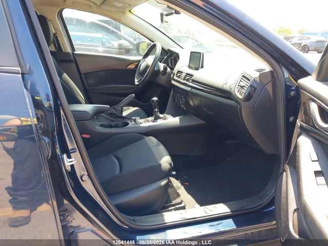 Aukcja sprzedaży 2016 Mazda Mazda3 G/gx, vin: 3MZBM1U71GM290182, numer aukcji: 12641448