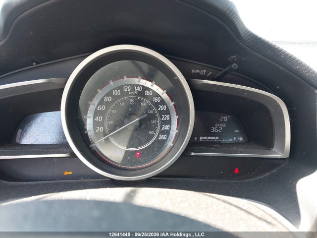 Aukcja sprzedaży 2016 Mazda Mazda3 G/gx, vin: 3MZBM1U71GM290182, numer aukcji: 12641448