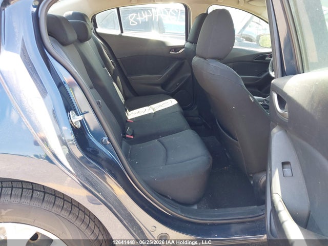 Aukcja sprzedaży 2016 Mazda Mazda3 G/gx, vin: 3MZBM1U71GM290182, numer aukcji: 12641448