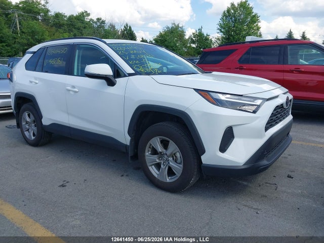 Продаж на аукціоні авто 2025 Toyota Rav4 Xle, vin: 2T3R1RFV5SC562181, номер лоту: 12641450