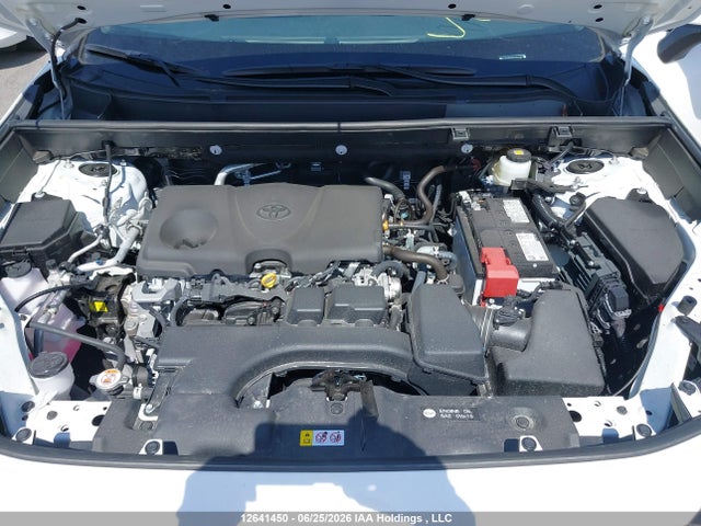 Toyota Rav4 Xle 2025 2T3R1RFV5SC562181 Image 10