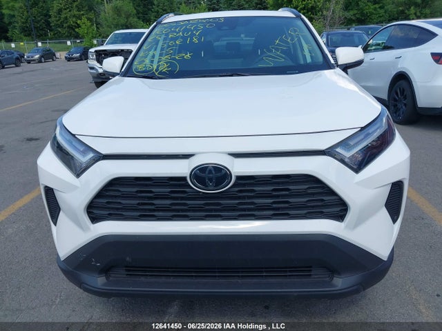 Toyota Rav4 Xle 2025 2T3R1RFV5SC562181 Image 13