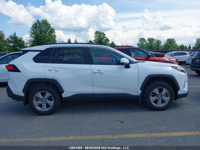 Toyota Rav4 Xle 2025 2T3R1RFV5SC562181 Image 14