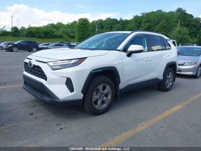 Toyota Rav4 Xle 2025 2T3R1RFV5SC562181 Image 2
