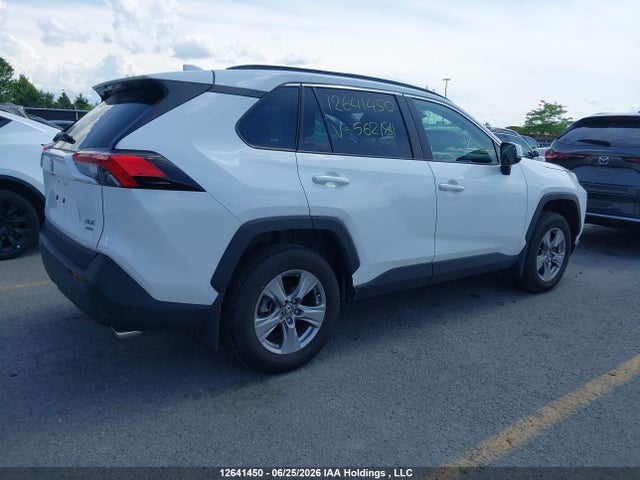 Toyota Rav4 Xle 2025 2T3R1RFV5SC562181 Image 4