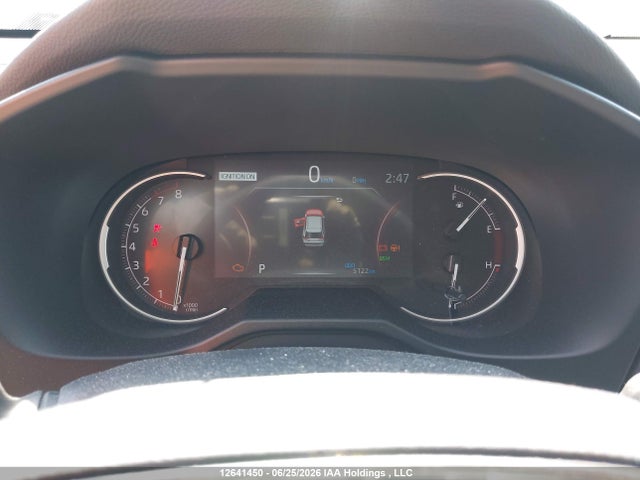 Toyota Rav4 Xle 2025 2T3R1RFV5SC562181 Image 7