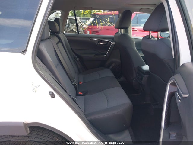 Toyota Rav4 Xle 2025 2T3R1RFV5SC562181 Image 8